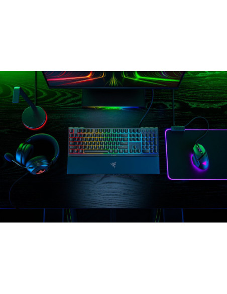 TECLADO RAZER ORNATA V3 (ESPAÑOL) (RZ03-04461100-R311)
