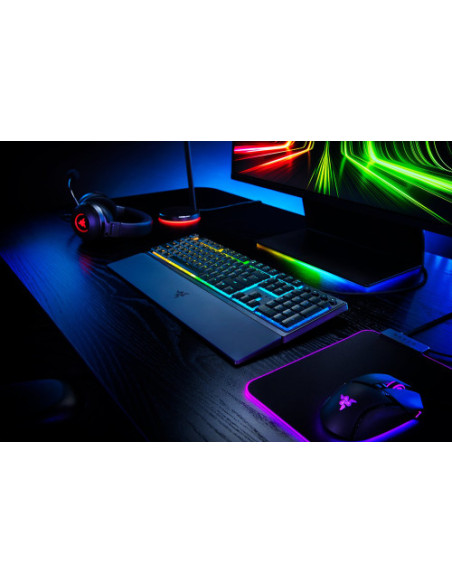 TECLADO RAZER ORNATA V3 (ESPAÑOL) (RZ03-04461100-R311)