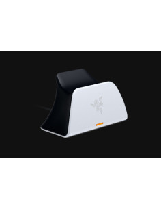 CARGADOR GAMEPAD RAZER STAND FOR PS5 BLANCO (RC21-01900100-R3M1) 2
