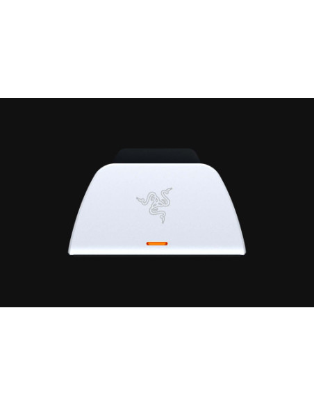 CARGADOR GAMEPAD RAZER STAND FOR PS5 BLANCO (RC21-01900100-R3M1)