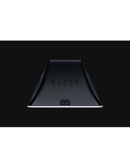 CARGADOR GAMEPAD RAZER STAND FOR PS5 BLANCO (RC21-01900100-R3M1)