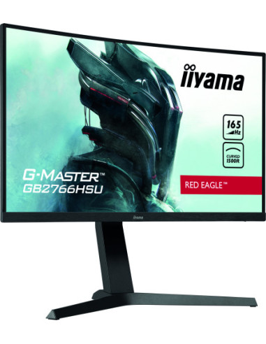 MONITOR IIYAMA 27" GAMING GB2766HSU-B1