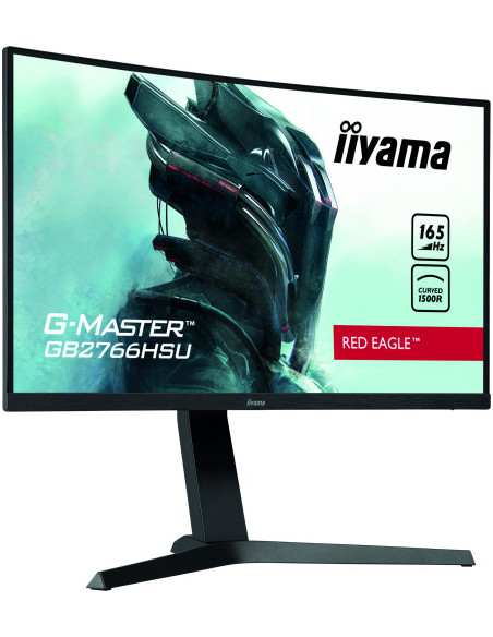 MONITOR IIYAMA 27" GAMING GB2766HSU-B1 MONITOR IIYAMA 27" GAMING GB2766HSU-B1