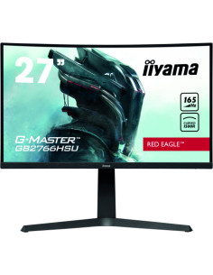 MONITOR IIYAMA 27" GAMING GB2766HSU-B1 2