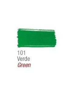 pintura para tela fluorescente acrilex 6 colores 2