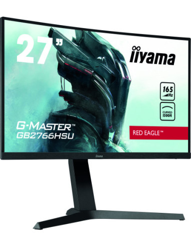 MONITOR IIYAMA 27" GAMING GB2766HSU-B1,FHD,...