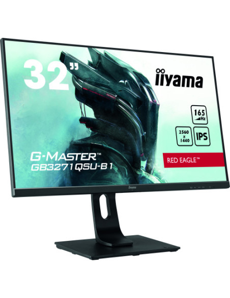MONITOR IIYAMA 32" GAMING G-MASTER MONITOR IIYAMA 32" GAMING G-MASTER
