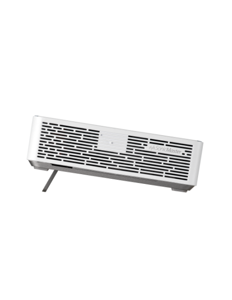 PROYECTOR ASUS ZENBEAM E2, LED 300 LUMENES, WVGA (854 x 480), WIRELESS, PROYECCION EXTERIOR, BATERIA 4 HORAS, POWER BANK, USB, H