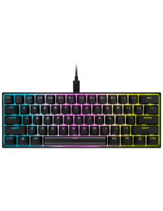 TECLADO CORSAIR K65 MINI RGB MX SPEED CH-9194014-ES
