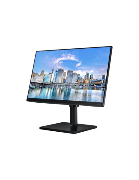 SAMSUNG MONITOR LF27T450FZUXEN 27"/16:9/IPS/250 CD/FULL HD 1920 X 1080/5 MS/2X HDMI/1X DISPLAY PORT/HUB USB/MULTIMEDIA/REGULABLE