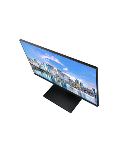 SAMSUNG MONITOR LF27T450FZUXEN 27"/16:9/IPS/250 CD/FULL HD 1920 X 1080/5 MS/2X HDMI/1X DISPLAY PORT/HUB USB/MULTIMEDIA/REGULABLE