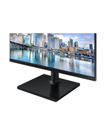 SAMSUNG MONITOR LF27T450FZUXEN 27"/16:9/IPS/250 CD/FULL HD 1920 X 1080/5 MS/2X HDMI/1X DISPLAY PORT/HUB USB/MULTIMEDIA/REGULABLE