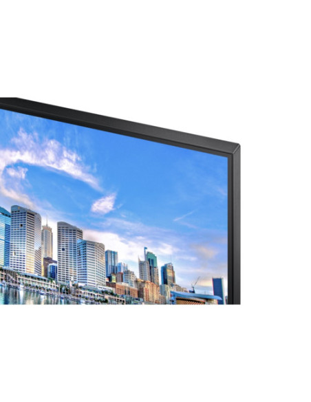 SAMSUNG MONITOR LF27T450FZUXEN 27"/16:9/IPS/250 CD/FULL HD 1920 X 1080/5 MS/2X HDMI/1X DISPLAY PORT/HUB USB/MULTIMEDIA/REGULABLE