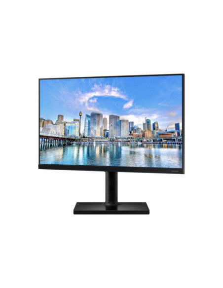 SAMSUNG MONITOR LF27T450FZUXEN 27"/16:9/IPS/250 CD/FULL HD 1920 X 1080/5 MS/2X HDMI/1X DISPLAY PORT/HUB USB/MULTIMEDIA/REGULABLE