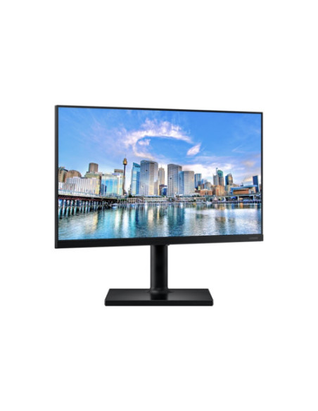 SAMSUNG MONITOR LF27T450FZUXEN 27"/16:9/IPS/250 CD/FULL HD 1920 X 1080/5 MS/2X HDMI/1X DISPLAY PORT/HUB USB/MULTIMEDIA/REGULABLE