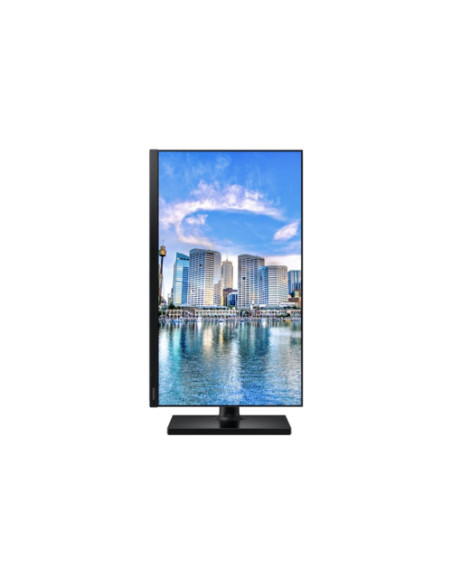 SAMSUNG MONITOR LF27T450FZUXEN 27"/16:9/IPS/250 CD/FULL HD 1920 X 1080/5 MS/2X HDMI/1X DISPLAY PORT/HUB USB/MULTIMEDIA/REGULABLE