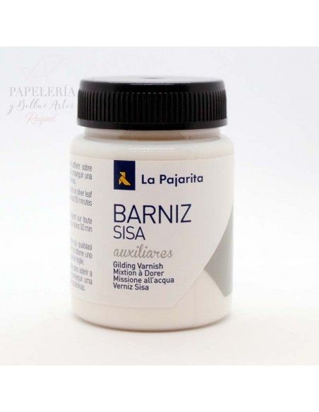 Barniz mixtión sisa La pajarita 75Ml