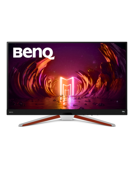 MONITOR BENQ EX3210U (9H.LKHLB.QBE) 32" IPS, 3840x2160, 144HZ, 1MS