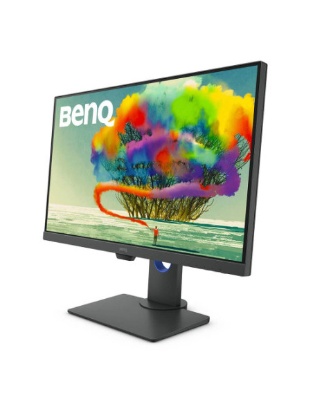 MONITOR BENQ PD2705U (9H.LKDLA.TBE) 27" IPS, 3840 X 2160, 60HZ, 5MS