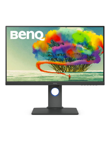 MONITOR BENQ PD2705U (9H.LKDLA.TBE) 27" IPS,...