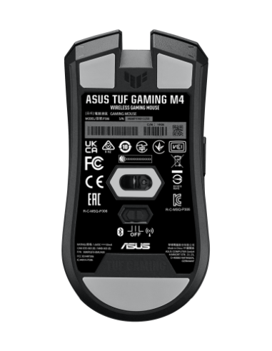 RATON ASUS TUF GAMING M4 WIRELESS