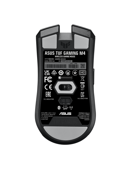 RATON ASUS TUF GAMING M4 WIRELESS
