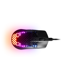 RATON STEELSERIES AEROX 3 (2022) ONYX (62611)