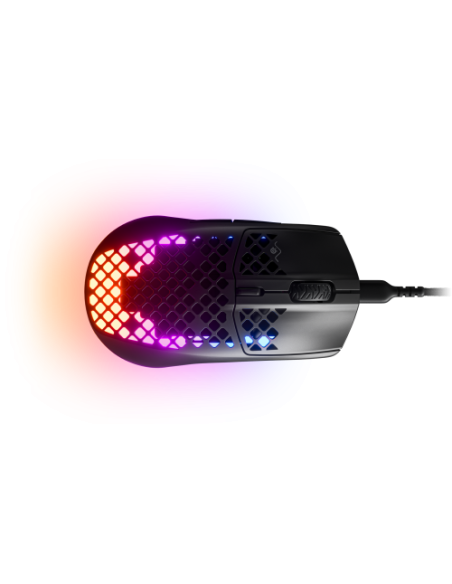 RATON STEELSERIES AEROX 3 (2022) ONYX (62611) RATON STEELSERIES AEROX 3 (2022) ONYX (62611)