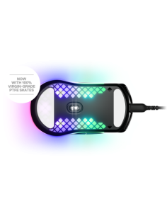 RATON STEELSERIES AEROX 3 (2022) ONYX (62611) 2
