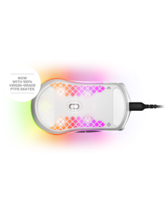 RATON STEELSERIES AEROX 3 BLANCO (62603) 2