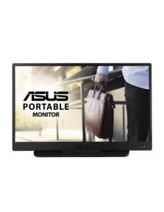MONITOR ASUS 15.6" MB165B