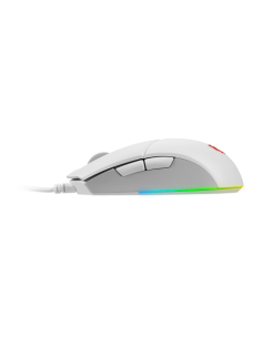 RATON MSI CLUTCH GM11 WHITE GAMING MOUSE 2