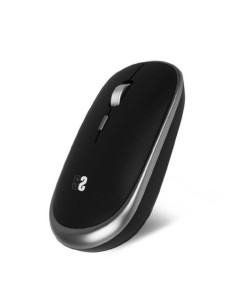 RATON OPTICO INALAMBRICO WIRELESS MINI MOUSE GREY