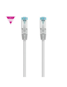 NANOCABLE CABLE DE RED CAT.7 600MHZ LSZH SFTP PIMF AWG26 2