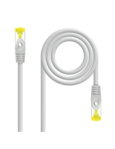 NANOCABLE CABLE DE RED LATIGUILLO RJ45 LSZH CAT.6A SFTP AWG26