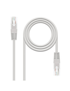 NANOCABLE CABLE DE RED LATIGUILLO RJ45 CAT.6 UTP AWG24