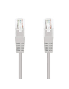 NANOCABLE CABLE DE RED LATIGUILLO RJ45 CAT.6 UTP AWG24 2