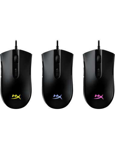 HP HYPERX PULSEFIRE CORE GAMING MOUSE   4P4F8AA...