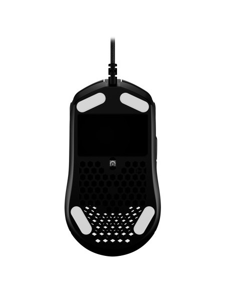 HP HYPERX PULSEFIRE HASTE GAMING MOUSE  4P5P9AA  HMSH1-A-BK/G