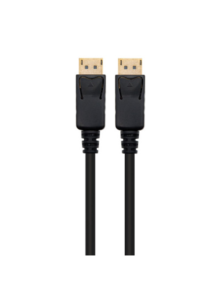 EWENT CABLE DISPLAYPORT 8K v1.4 / 3m EWENT CABLE DISPLAYPORT 8K v1.4 / 3m