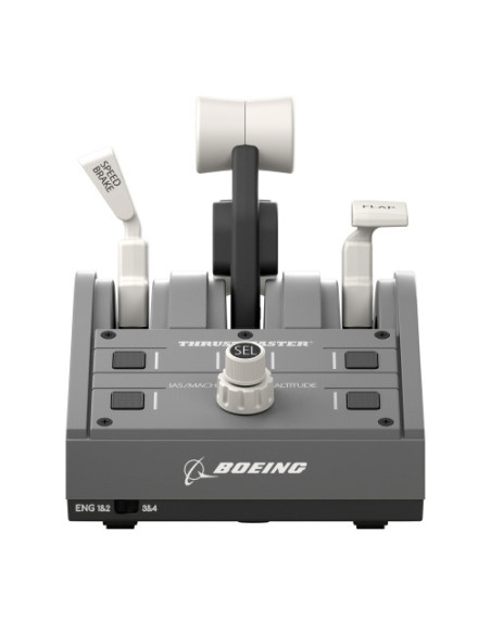 THRUSTMASTER CUADRANTE DE ACELERACION TCA QUADRANT BOEING EDITION - PC / XBOX