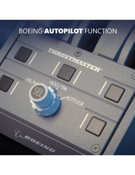 THRUSTMASTER CUADRANTE DE ACELERACION TCA QUADRANT BOEING EDITION - PC / XBOX