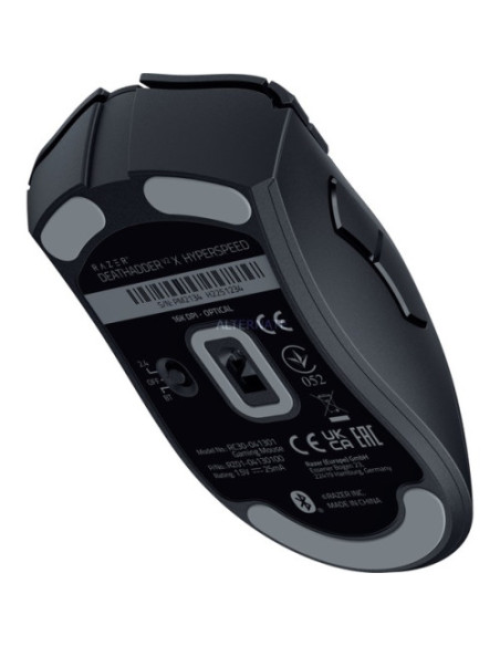 RATON RAZER DEATHADDER V2 X HYPERSPEED (RZ01-04130100-R3G1)