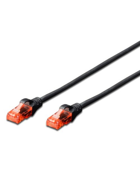 EWENT CABLE DE RED CAT.6 U/UTP 3.0 M EWENT CABLE DE RED CAT.6 U/UTP 3.0 M