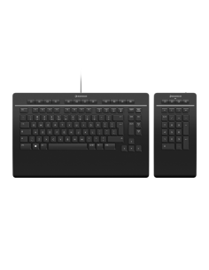 3DCONNEXION KEYBOARD PRO WITH NUMPAD