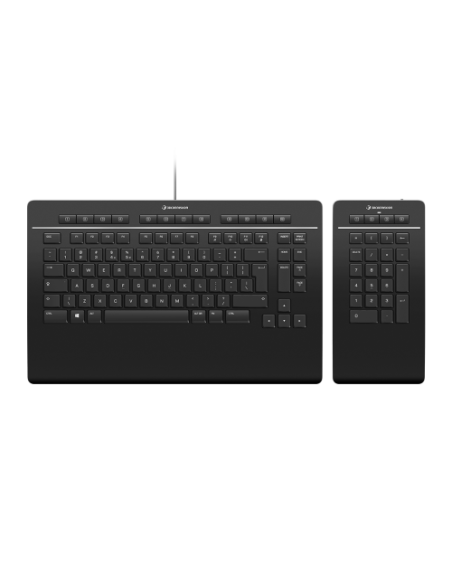 3DCONNEXION KEYBOARD PRO WITH NUMPAD
