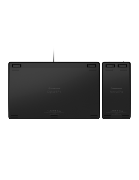 3DCONNEXION KEYBOARD PRO WITH NUMPAD , LAYOUT ESP (3DX-700093)