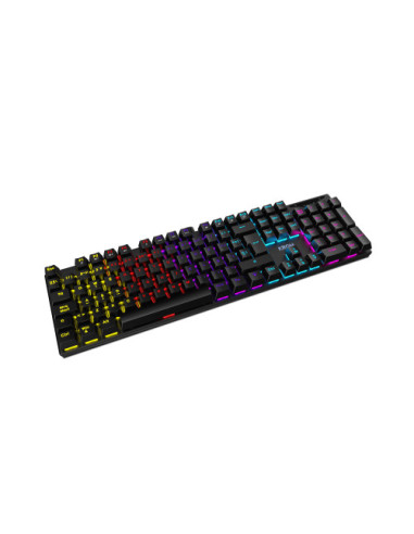 KROM TECLADO GAMING KASIC. MECANICO. TECLAS...