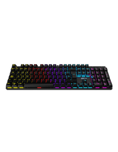 KROM TECLADO GAMING KASIC. MECANICO. TECLAS...