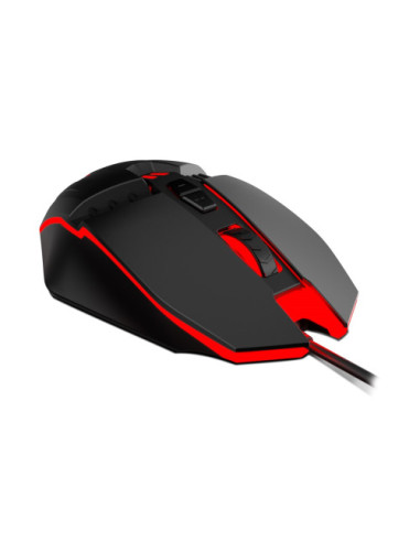 KROM RATON GAMING KALAX. OPTICO 800-3200 DPI....